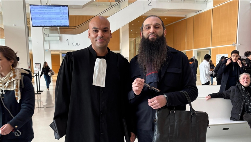 France : Peine avec sursis pour Elias d’Imzalène après des propos à Paris