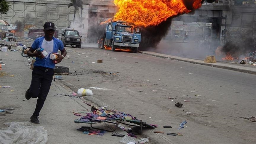 Haïti : Massacre à Port-au-Prince par un chef de gang