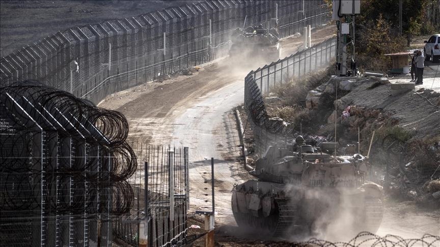 Israël renforce sa colonisation dans le Golan syrien occupé