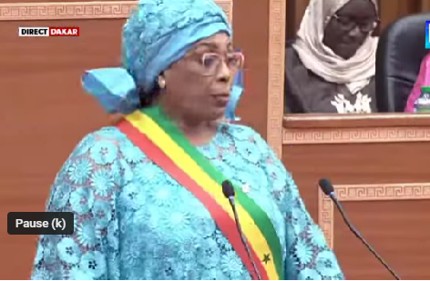 Keur Massar : Fatou Sow plaide pour des infrastructures sportives et sanitaires