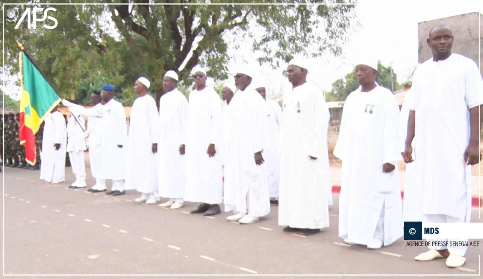 Kolda : Le Gouverneur Moustapha Ndiaye Plaide pour un Nouveau Rôle des Anciens Combattants