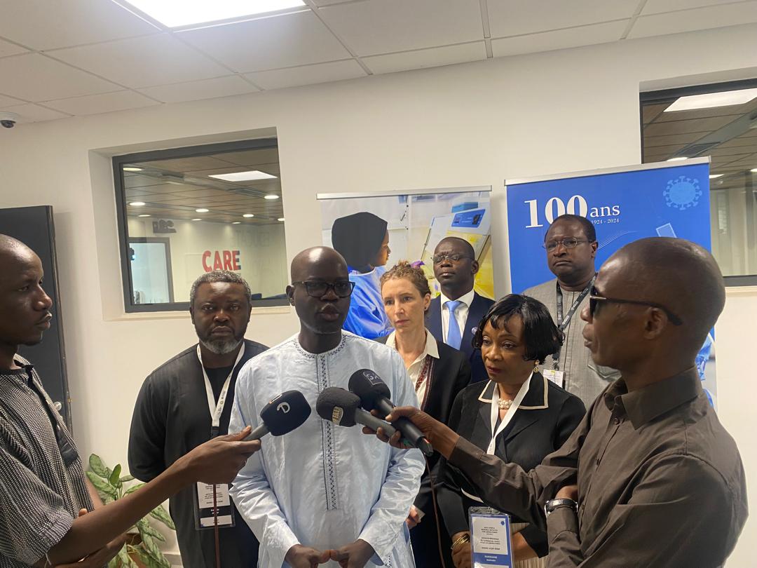 L’Institut Pasteur renforce la lutte contre la résistance aux antimicrobiens en Afrique de l’Ouest