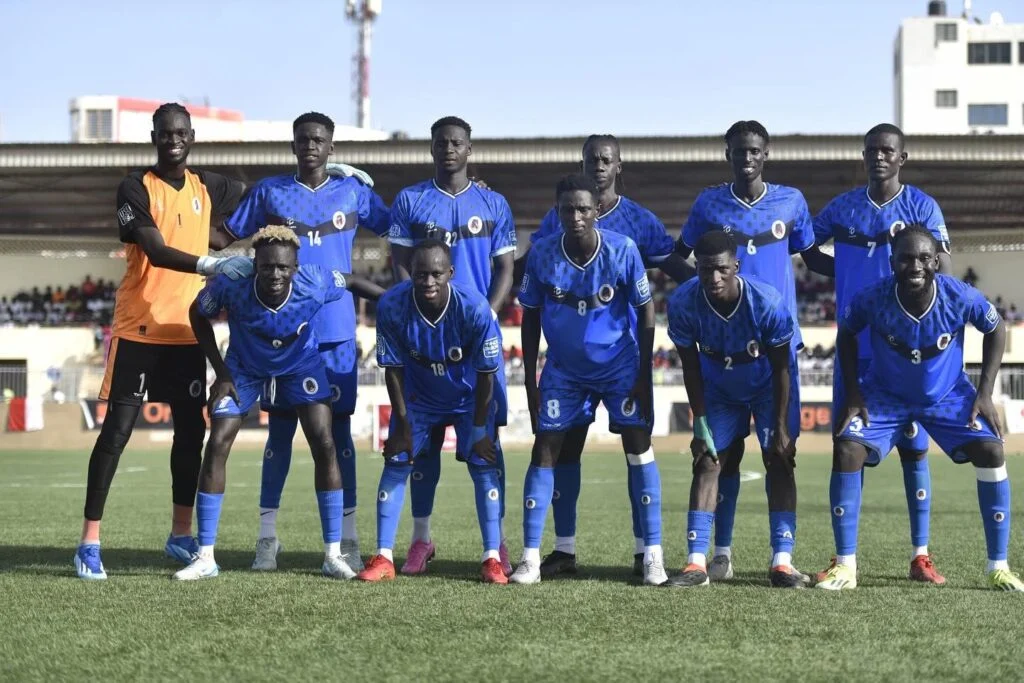 L’US Gorée s’affirme en tête du championnat