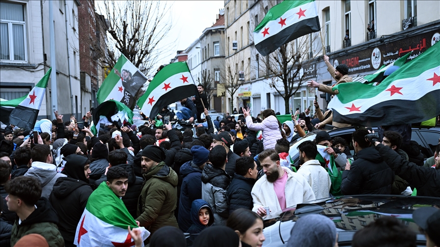 La Belgique suspend temporairement les demandes d’asile des Syriens