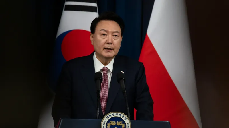 La Chambre sud-coréenne désavoue Yoon Suk-yeol en pleine crise politique