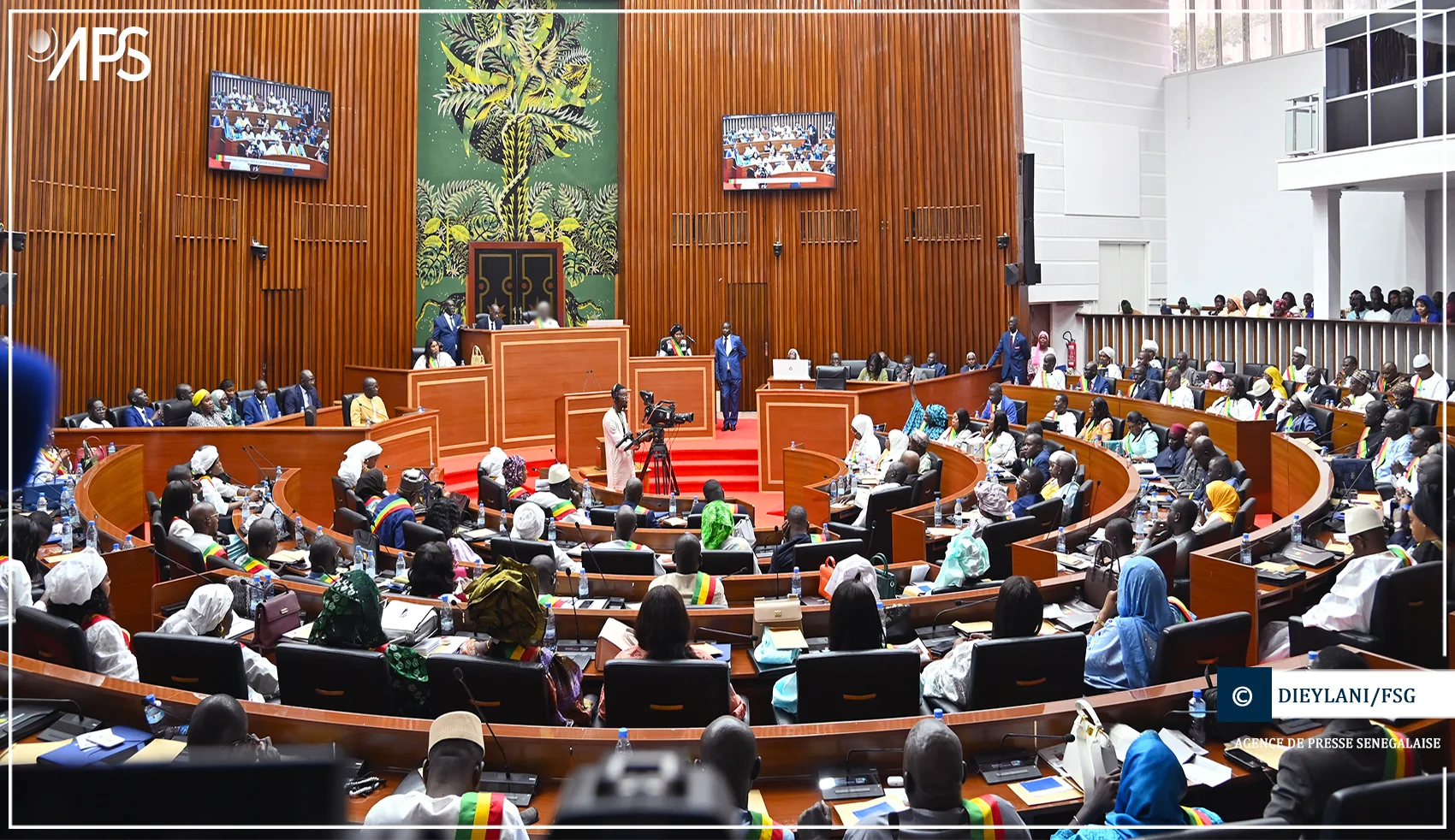 La Déclaration de Politique Générale : Un Rituel Politique au Sénégal