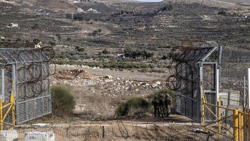 La France exhorte Israël à un retrait du Plateau du Golan, en soutien à la souveraineté syrienne