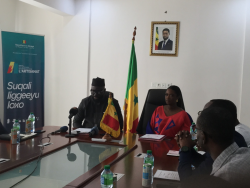 La Matinale Senego : Diagne, Dias et rapport sur la finance sous les feux des projecteurs