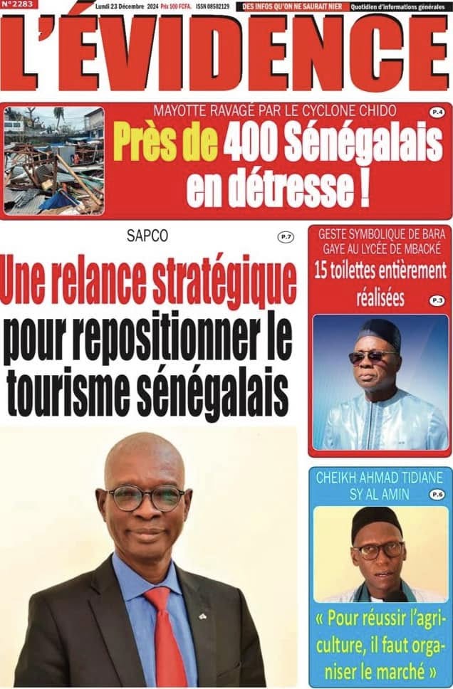 La Matinale Senego : Guy Marius Sagna, Ramadan 2025, et Budget Sénégal