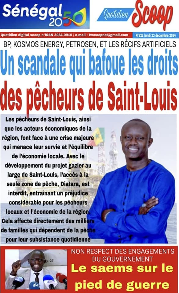 La Matinale Senego : Guy Marius Sagna, Ramadan 2025, et Budget Sénégal