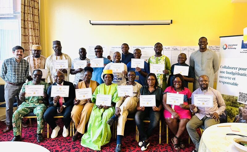 La Société Civile Camerounaise Renforcée pour une Nouvelle Maîtrise Budgétaire