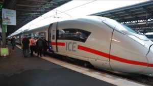 Lancement d’un Train Rapide entre la France et l’Allemagne : Paris-Berlin en 8 Heures