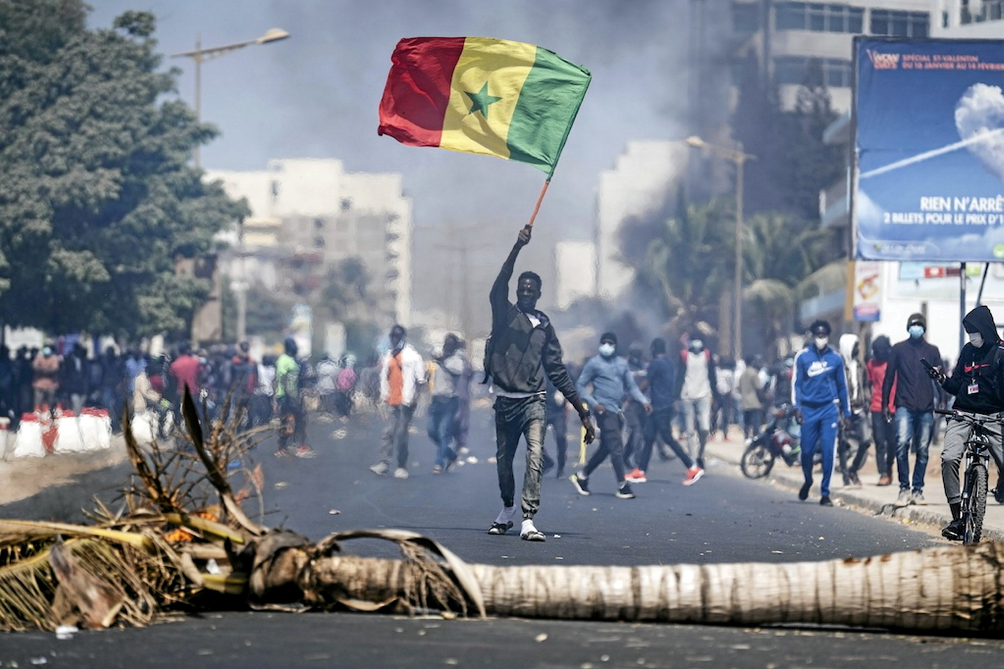 Le Premier ministre annonce l’abrogation de la loi d’amnistie