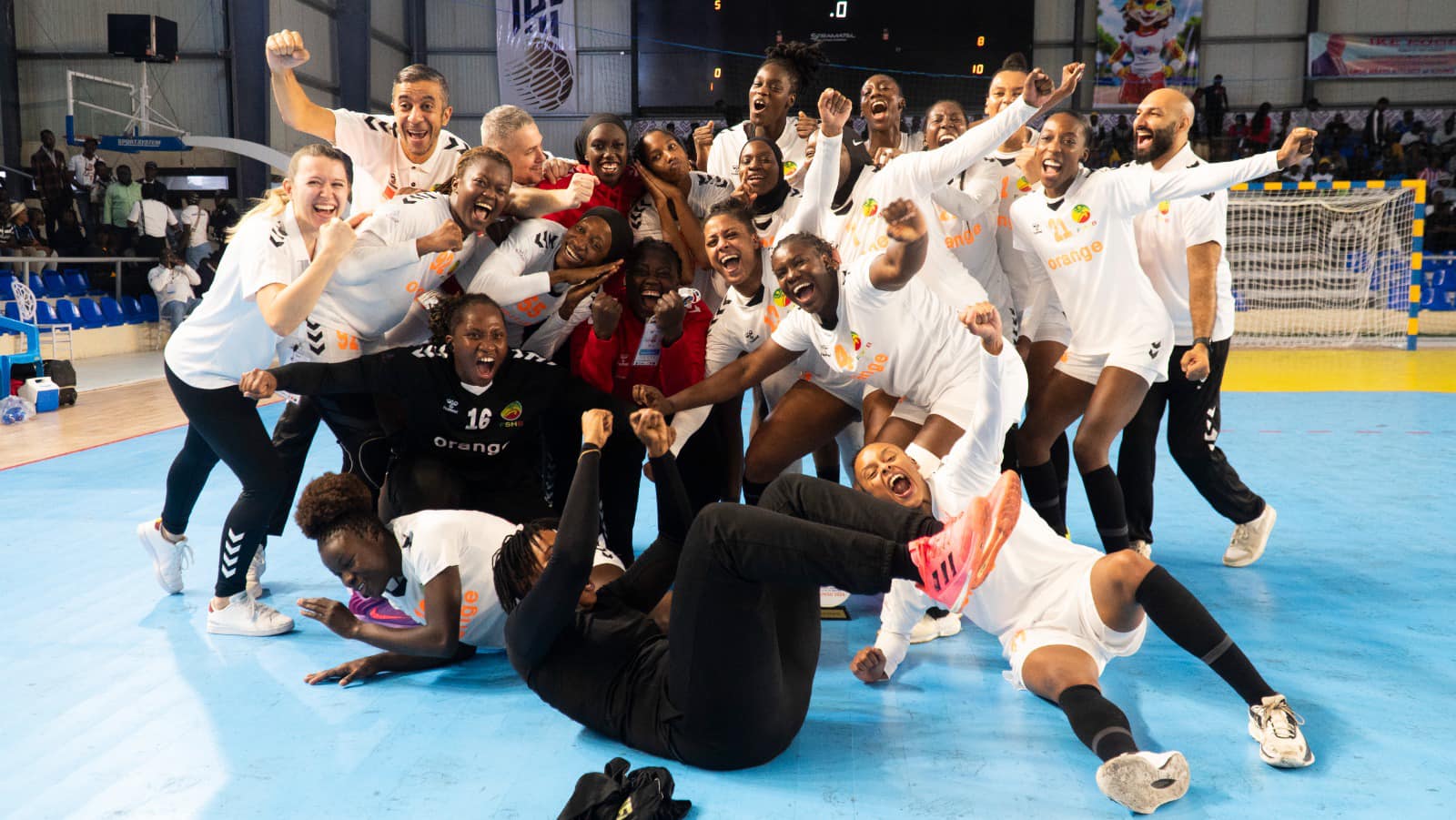 Le Sénégal en finale de la CAN Handball 2024 après une victoire sur la Tunisie