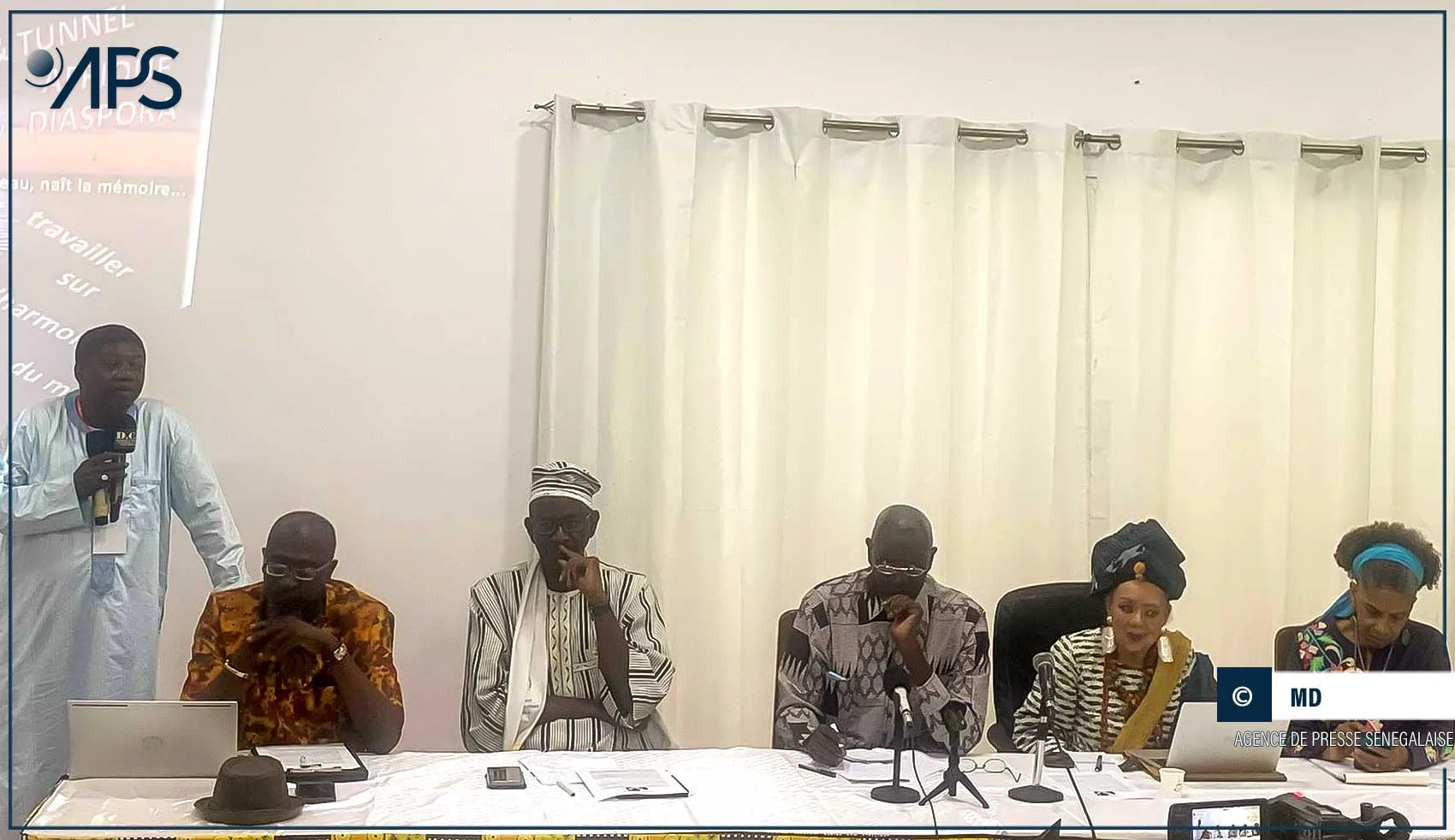 Le festival Africa Diaspora célèbre le panafricanisme à Dakar