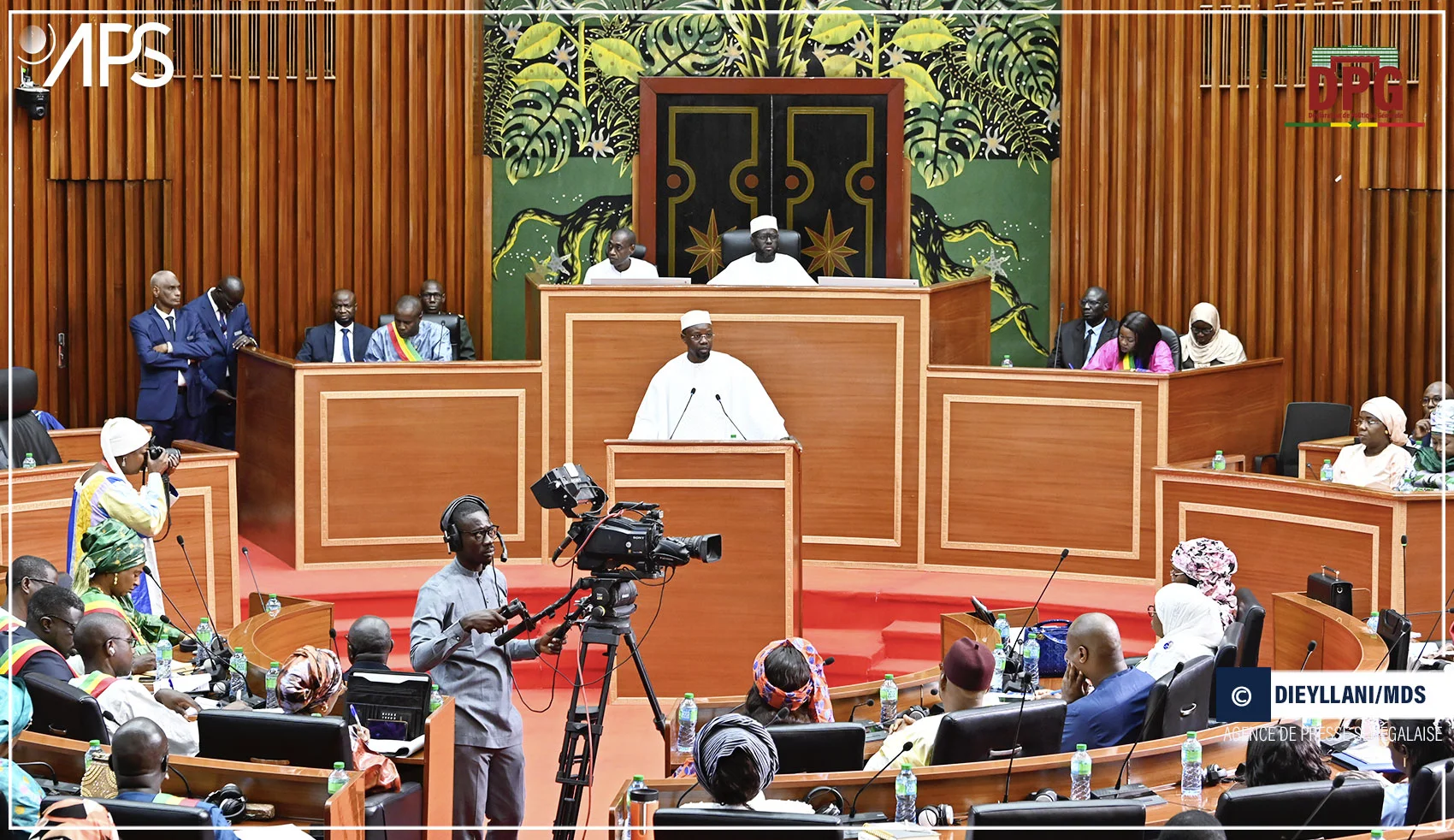 Le gouvernement sénégalais prêt à coopérer avec l’Assemblée nationale