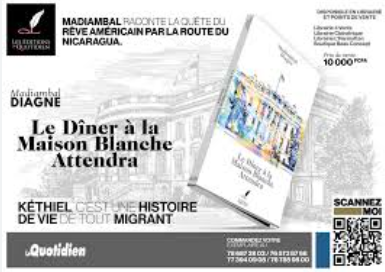 Le parcours tragique de Kéthiel, une migrante sénégalaise aux prises avec l’exil