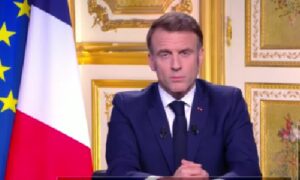 Macron précise le processus pour trouver le nouveau Premier ministre