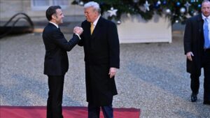 Macron reçoit Trump et Zelensky à Paris pour discuter des enjeux internationaux