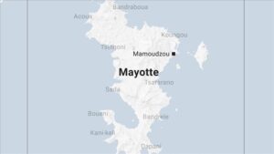 Mayotte sous vigilance orange après le cyclone Chido