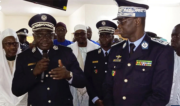 Mbour : Inauguration d’un nouveau commissariat central, promesse d’une meilleure sécurité