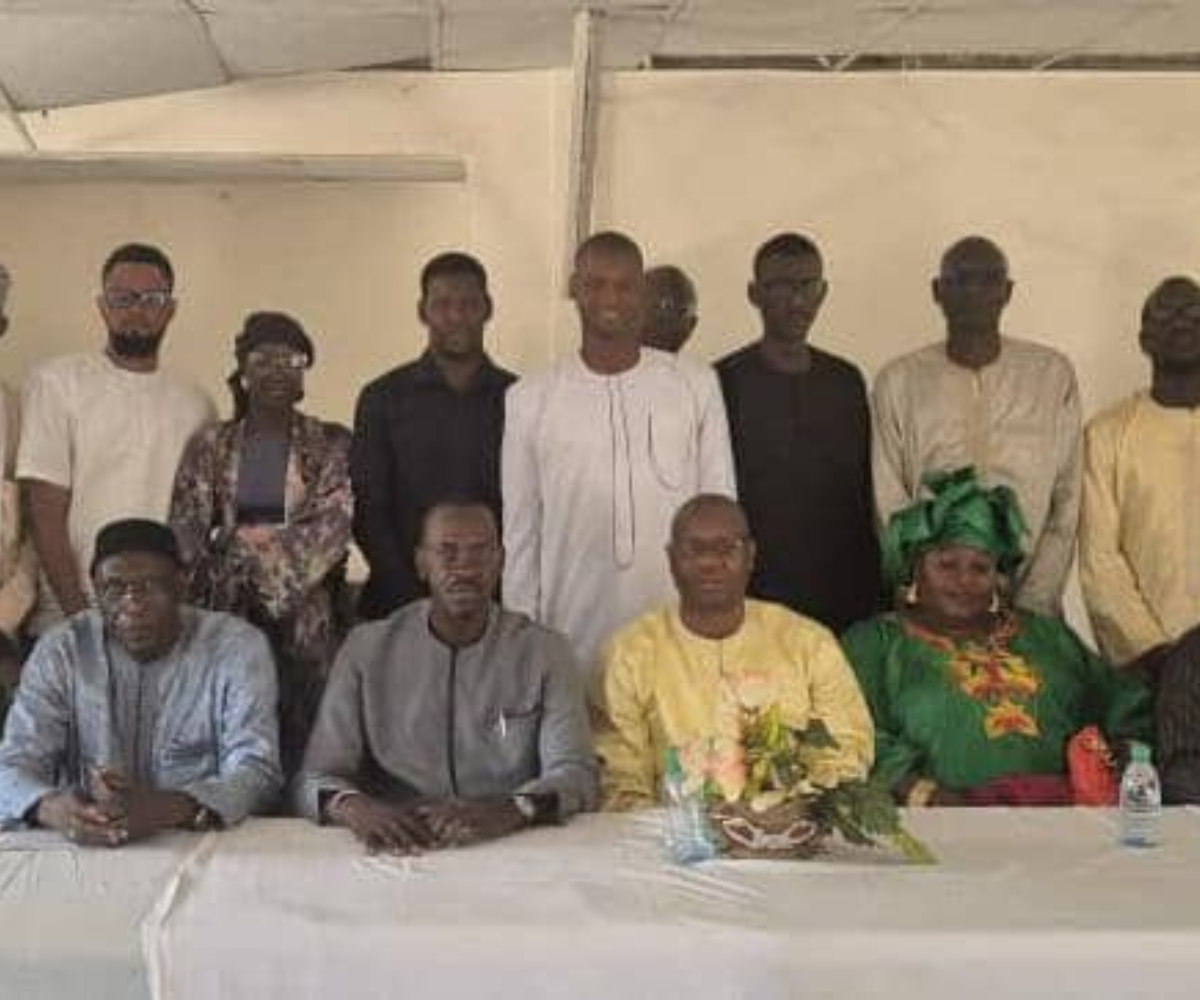 Mouhamadou Moustapha Diagne à la tête de la coalition DJONE