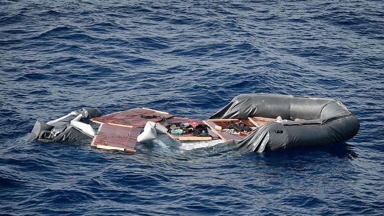 « Naufrage tragique : 44 disparus à Lampedusa, rescapée de 11 ans retrouvée »