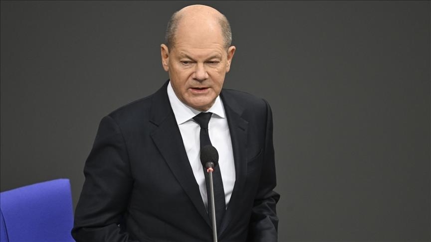 Olaf Scholz : L’Allemagne refuse l’envoi de troupes en Ukraine