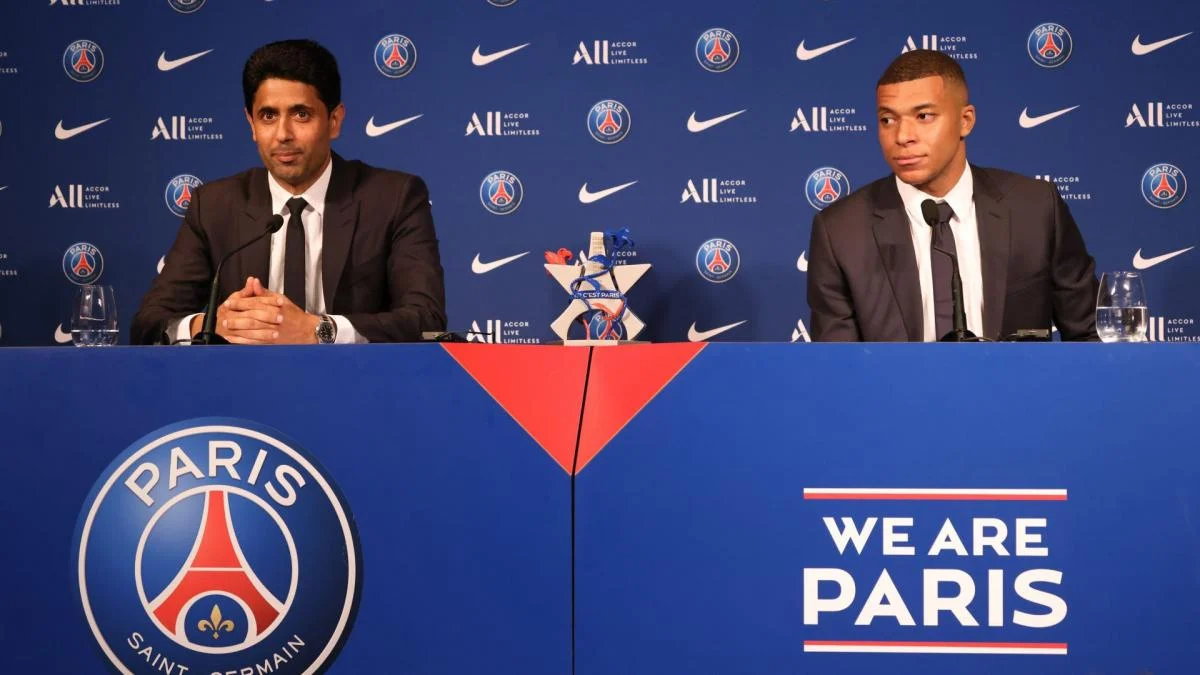 PSG sous pression : Mbappé exige 55 M€ impayés