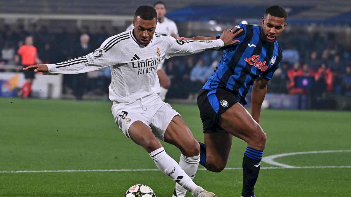 Real Madrid : Succès crucial contre l’Atalanta, Brest surprend le PSV