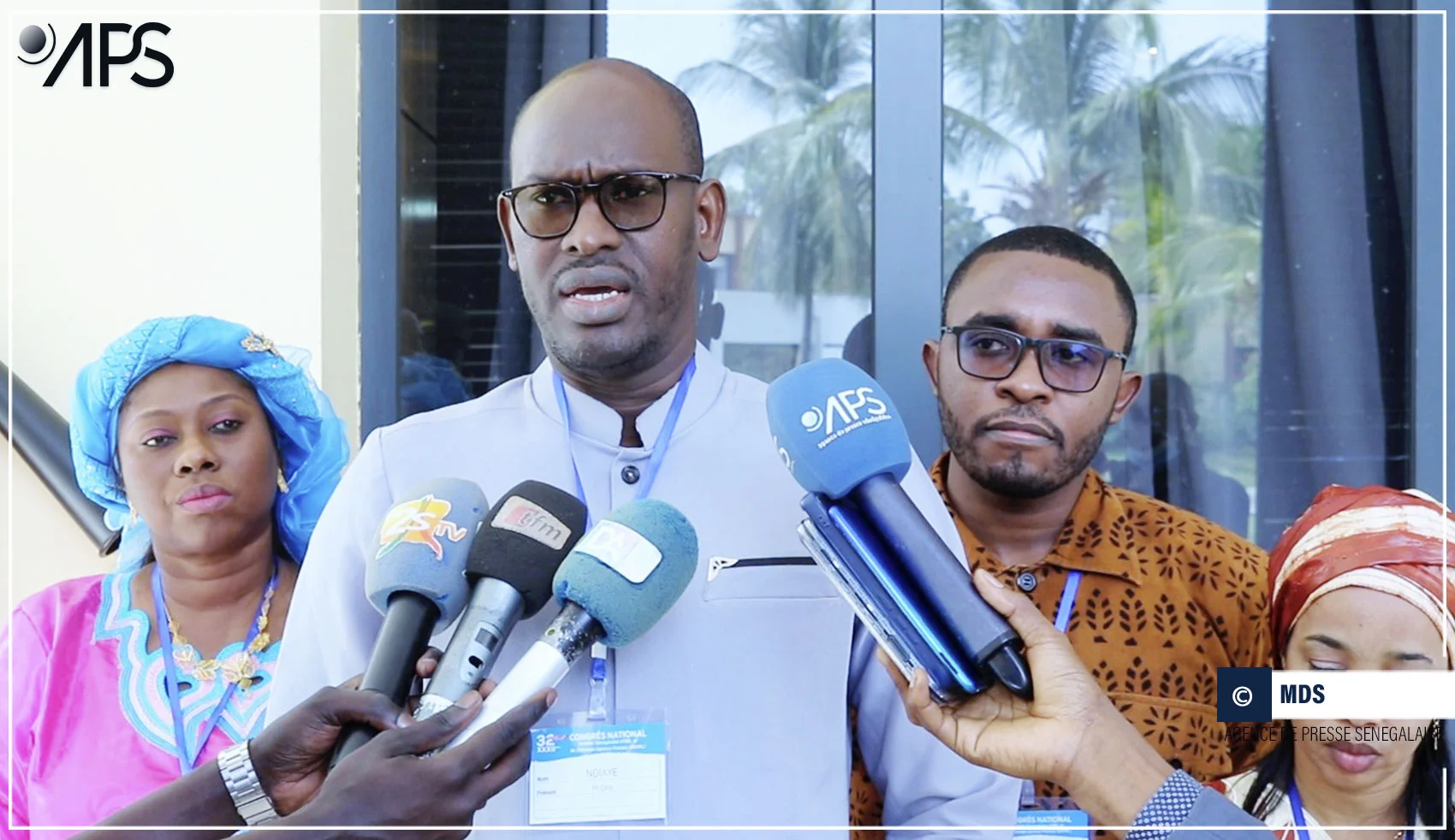 Revendication forte pour la gratuité des soins des sourds du professeur Ndiaye