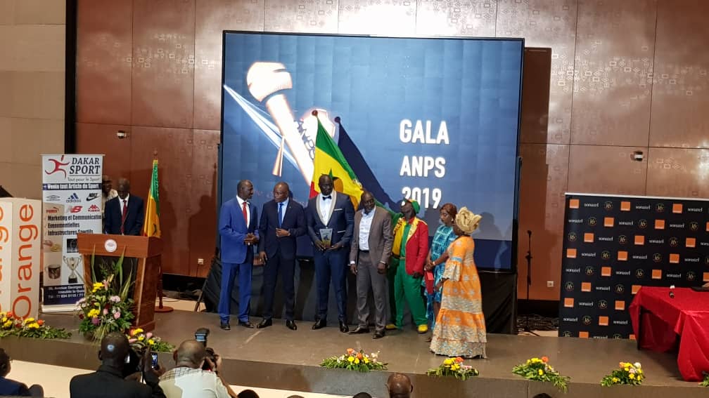 Sénégal : Célébration des Étoiles du Sport par l’ANPS
