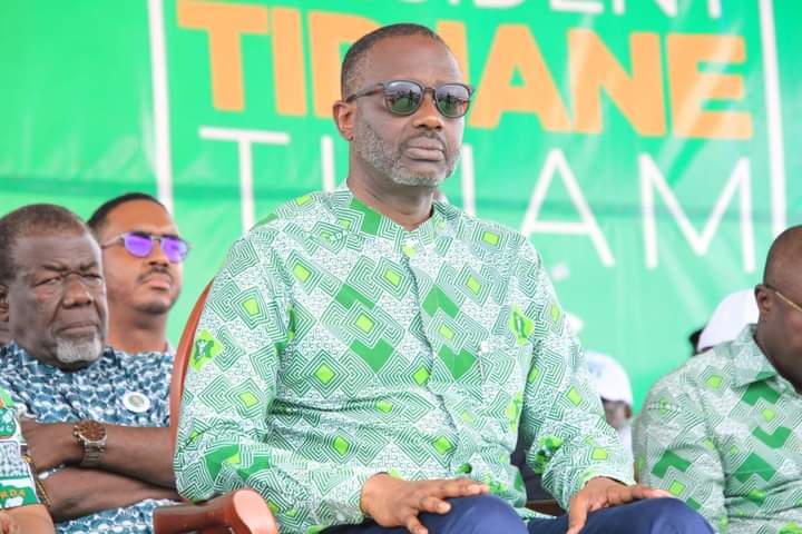 Tidjane Thiam présente sa stratégie pour la Côte d’Ivoire