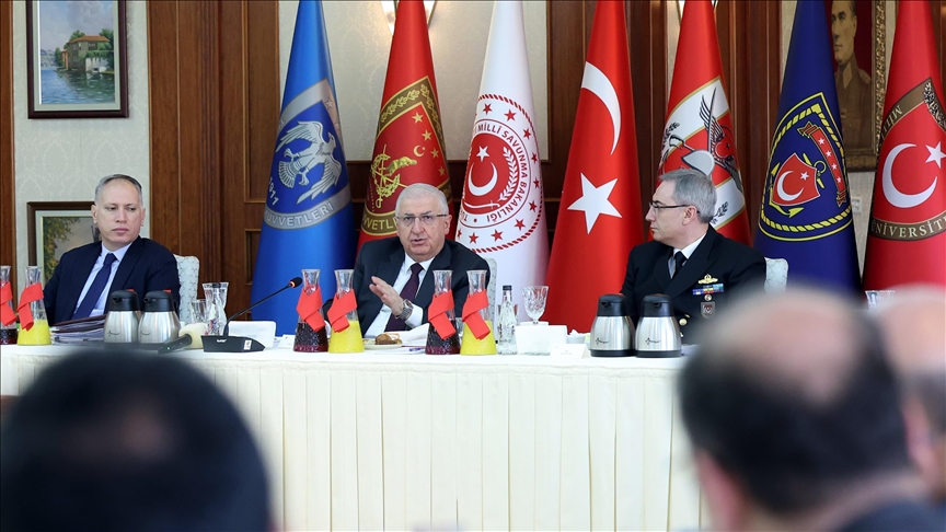 Türkiye réaffirme sa position sur le PKK/YPG en Syrie