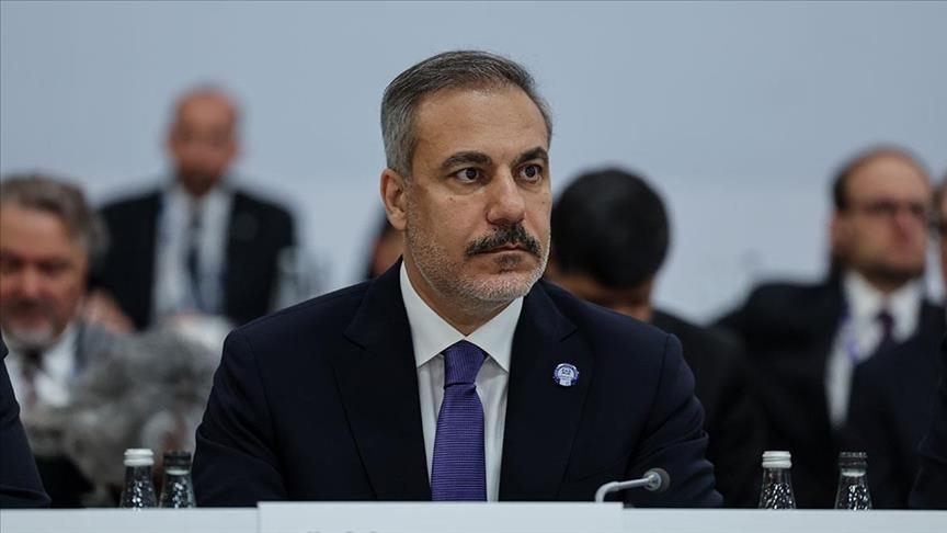 Turquie et Qatar : Participation du ministre turc Hakan Fidan au Forum de Doha