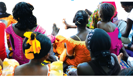Un mariage précoce menace près d’un million d’adolescentes sénégalaises