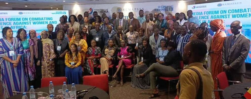 Violences Femmes : Les Médias Africains Mobilisés à Dakar