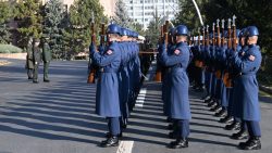 Visite officielle du CEMGA Mbaye Cissé en Turquie pour renforcer la coopération militaire