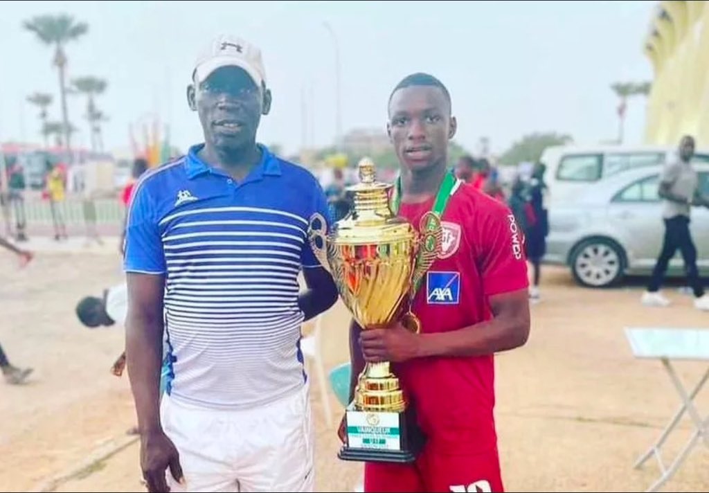 Nécrologie: Décès d’Ady Diouf père d’Amara Diouf