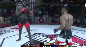 MMA: Alboury battu par l’ivoirien Kassoum Koné (vidéo)