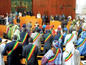 Bureau de l’Assemblée nationale: Le Conseil Constitutionnel se déclare incompétent, Takku Wallu Sénégal réagit