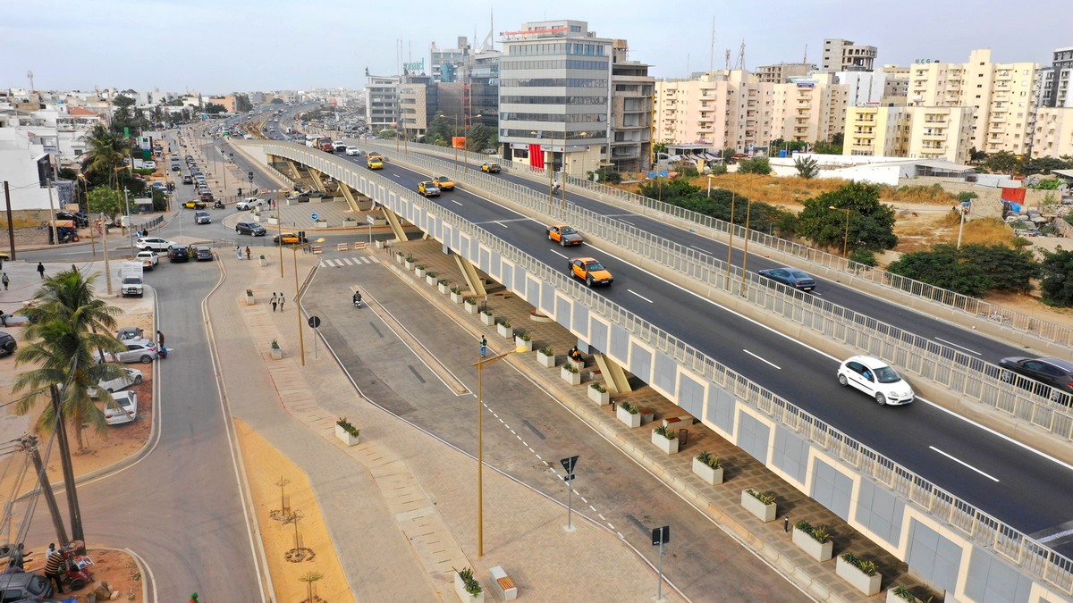 Autopont de Front de Terre : les trois décisions du préfet de Dakar qui entreront en vigueur à partir du 18 décembre