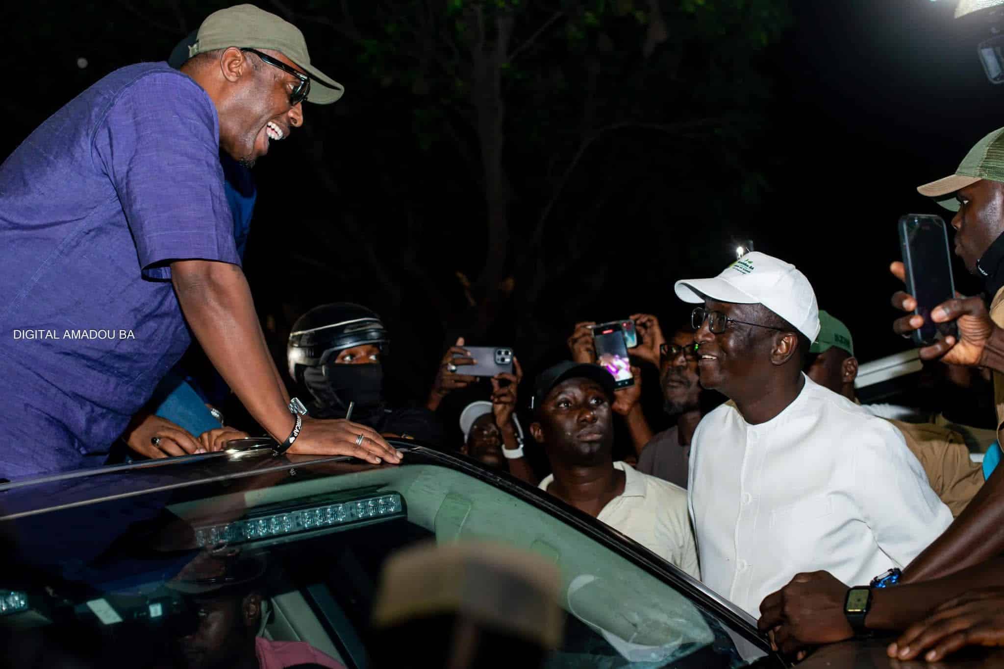 Révocation de Barthélémy Dias à la mairie de Dakar : Amadou Ba dénonce une atteinte à la démocratie …