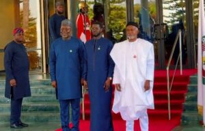 66ème session ordinaire de la CEDEAO: Arrivée du président Bassirou Diomaye Faye (Vidéo)