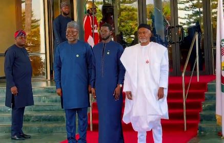 66ème session ordinaire de la CEDEAO: Arrivée du président Bassirou Diomaye Faye (Vidéo)