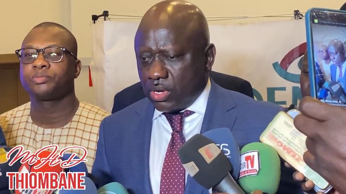 Déclaration de patrimoine: Serigne Bassirou Gueye confirme les déclarations d’Ousmane Sonko et des ministres… (vidéo)