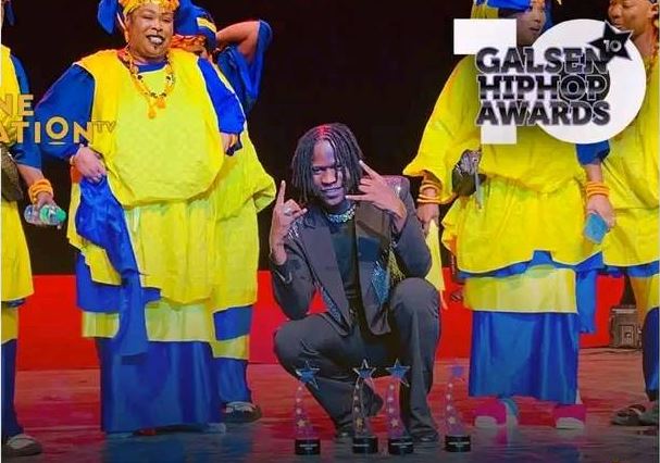 BM. Jaay triomphe aux Galsen Hip-Hop Awards 2024