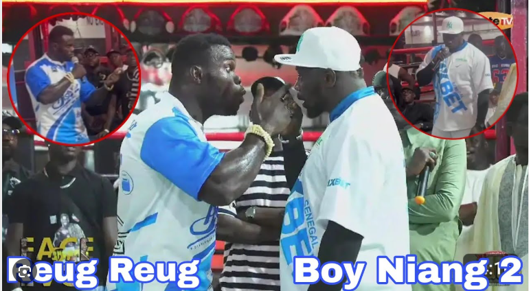 Lutte: Vers un report du combat Boy Niang vs Reug Reug