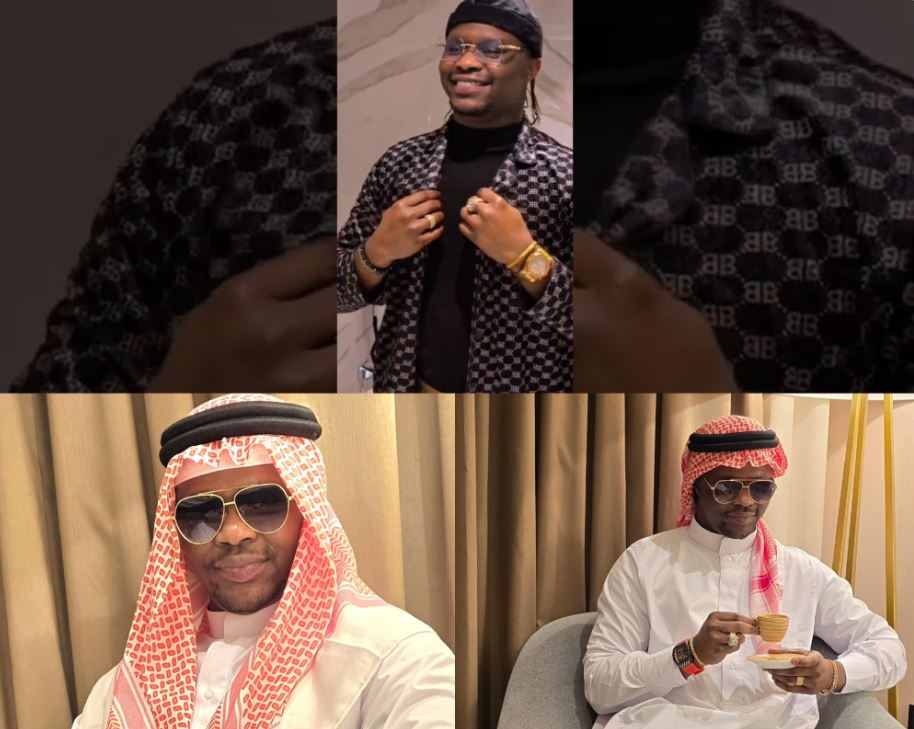 Cheikh Roi Kara, fils de Serigne Modou Kara : Entre générosité et vie de luxe à Dubaï (En images)