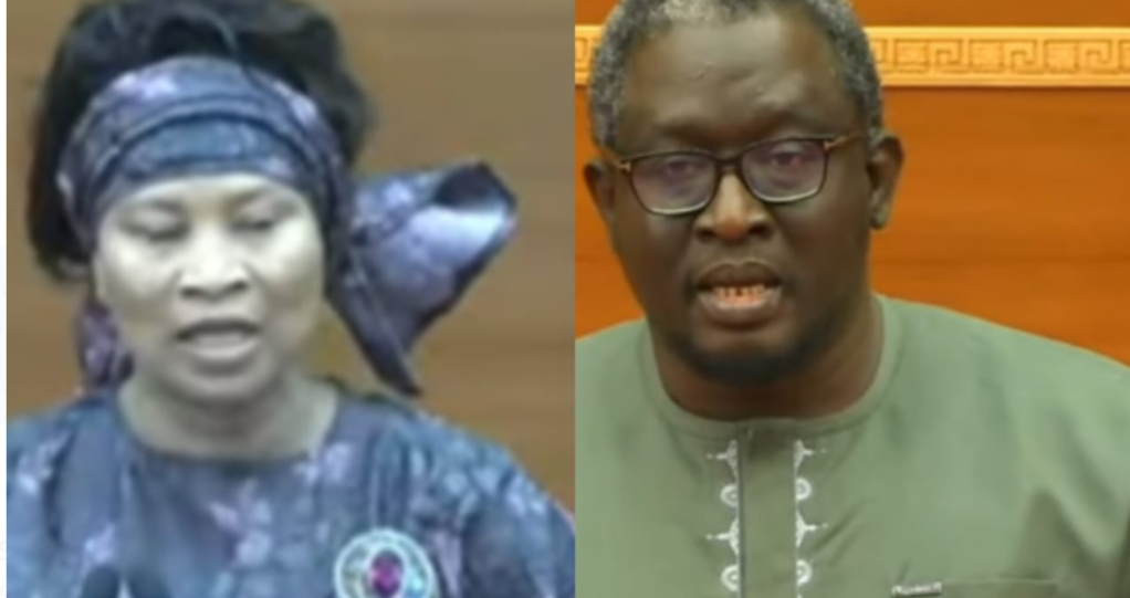 Assemblée nationale : Quand Me Aissata Tall Sall et Ayib Daffé jouent les comptables en chef (Vidéo)